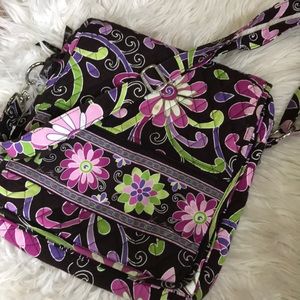 Vera Bradley Messenger Bag